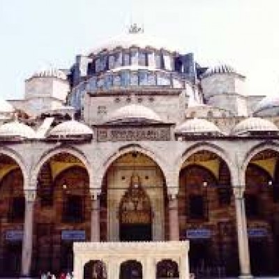 مسجد رستم پاشا
