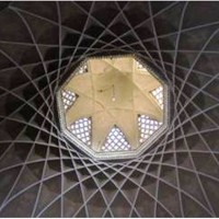انواع پوشش در معماری اسلامی ایران