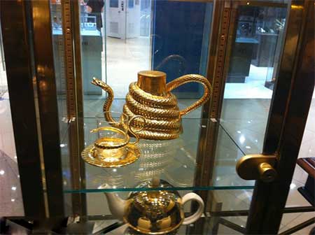 رساله موزه چای